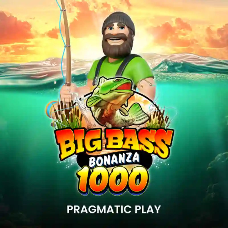 Big Bass Bonanza 1000